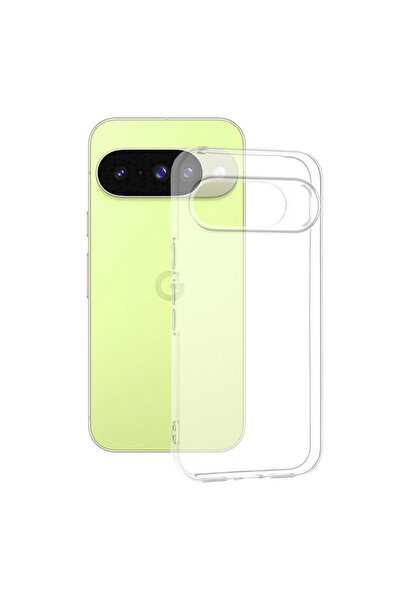 Techsuit Husa pentru Google Pixel 10, Techsuit, TPU, Transparent
