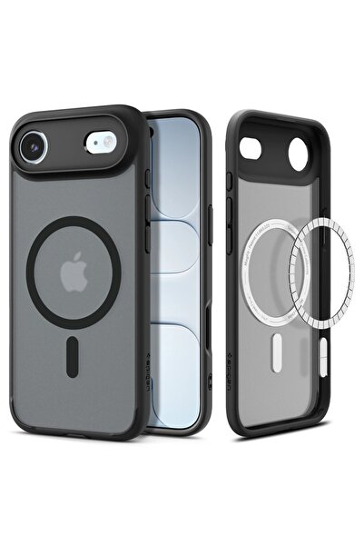 Spigen Θήκη TPU και Σετ Προστατευτικού Τζαμιού Ιδιωτικότητας για iPhone 17 Ai...