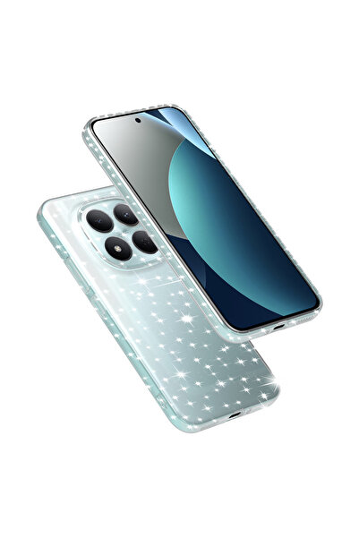 Techsuit Husa pentru Xiaomi Redmi Note 15 Pro 5G, Techsuit, TPU, Transparent