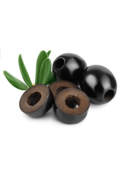 ELİT'S DİLİMLİ SİYAH ZEYTİN BRÜT 3KG (SÜZME 1,150GR)