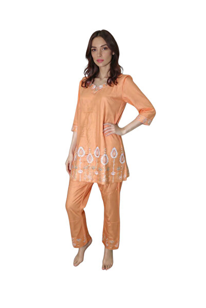 Generic Women’s Co-Ord Set in Vertigan Cotton