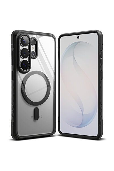 Ringke Husa pentru Samsung Galaxy S26 Ultra, Ringke, TPU, Negru