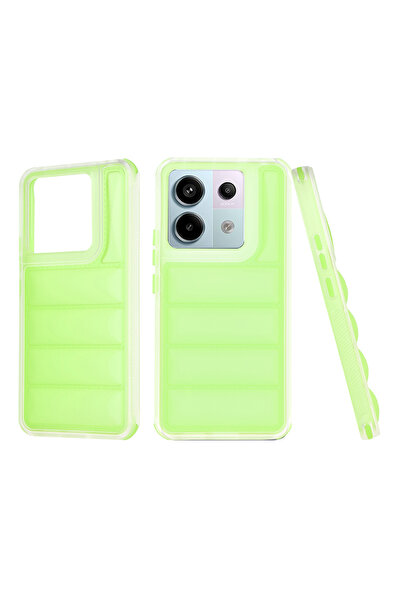 Techsuit Θήκη για Xiaomi Redmi Note 13 Pro 5G, Techsuit, TPU, Πράσινο