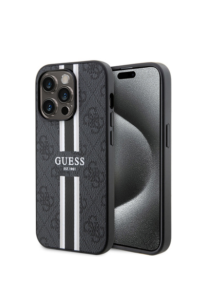 Stef's Cat Husa pentru iPhone 15 Pro Max, Stef's Cat, Hardcase 4G Printed Str...