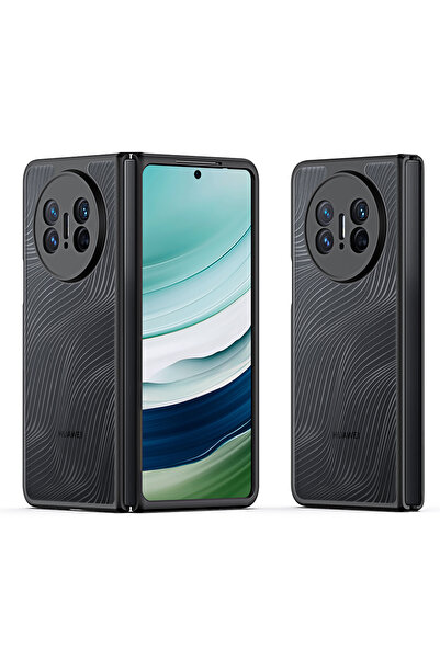 Dux Ducis Case for Huawei Mate X5, Aimo Series, shockproof, black
