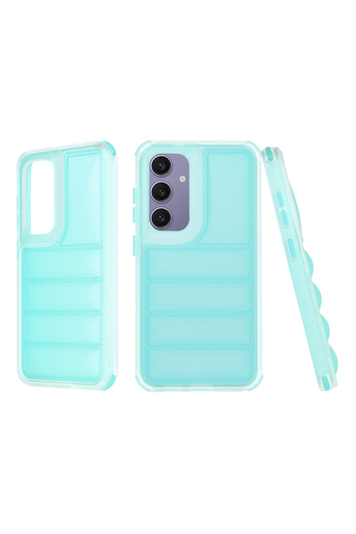 Techsuit Θήκη για Samsung Galaxy S24 Plus, Techsuit, TPU, Τιρκουάζ