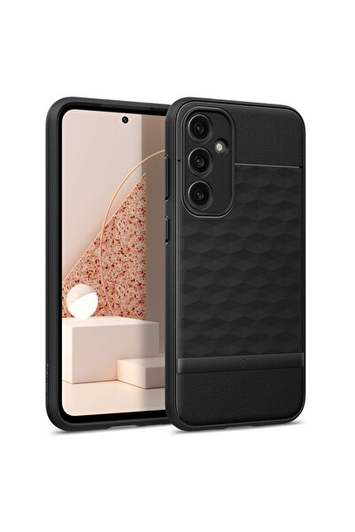 Spigen Husa pentru Samsung Galaxy S23 Fe, Spigen, TPU, Negru