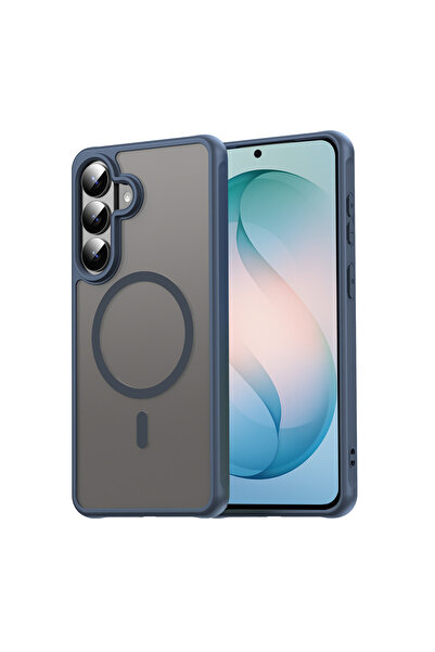 OEM Калъф за Samsung Galaxy S26 Plus, Южно небе, Защита, брилянтен син