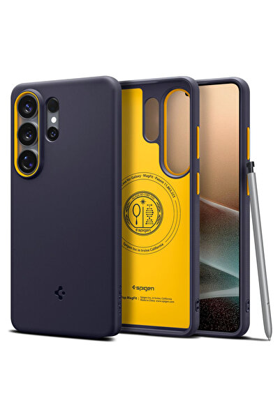 Spigen Husa pentru Samsung Galaxy S26 Ultra, Spigen, Policarbonat, Mov