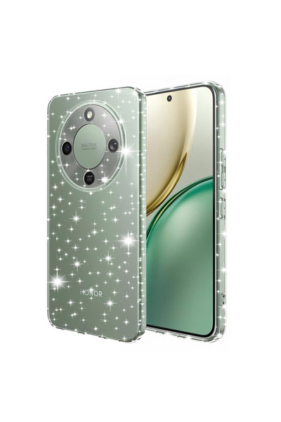 Techsuit Husa pentru Honor Magic8 Lite, Techsuit, TPU, Transparent
