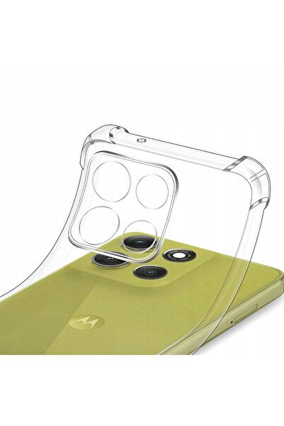 Techsuit Husă pentru Google Pixel 10 Pro XL, din silicon transparent, rezistentă la șocuri, protecție antișoc.