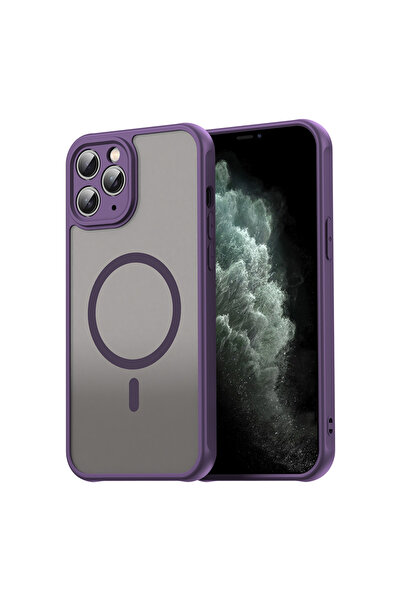 Techsuit Husa pentru iPhone 11 Pro, Techsuit, TPU, Mov
