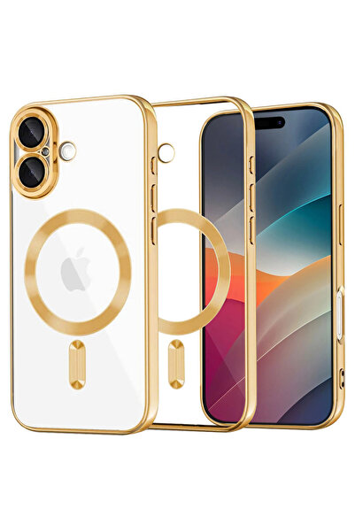 Techsuit Husa pentru iPhone 17, Techsuit, TPU, Auriu