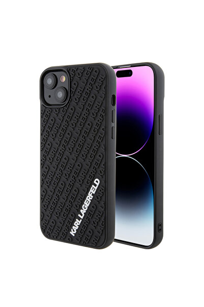 Stef's Cat Husa pentru iPhone 15 Plus, Stef's Cat, 3D Design (KLHCP15M3DMKRLK...