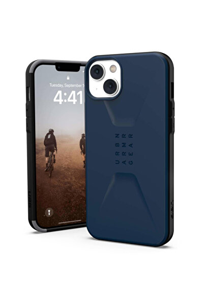 UAG Husa pentru iPhone 14 Plus, Uag, TPU, Bleumarin