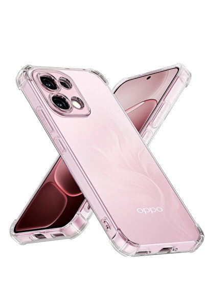 Techsuit Husa pentru Oppo A6 Pro 4G, Techsuit, TPU, Transparent