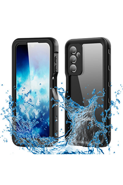 ShellBox Husă pentru Samsung Galaxy A25 5G, Carcasă impermeabilă IP68, protec...