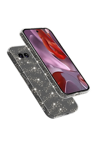 Techsuit Калъф за Google Pixel 9a, Techsuit, TPU, Прозрачен