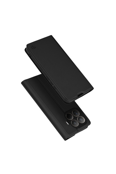 Evolium Husa Tip Carte pentru Xiaomi 15t Pro, cu Portofel, Piele Ecologica, E...