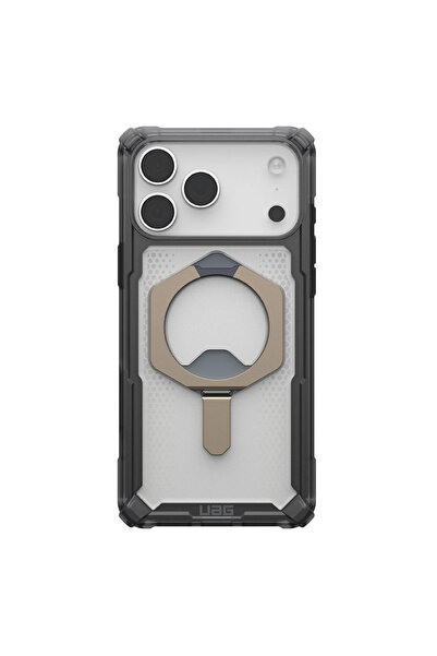 UAG Husa pentru iPhone 17 Pro, Uag, TPU, Argintiu
