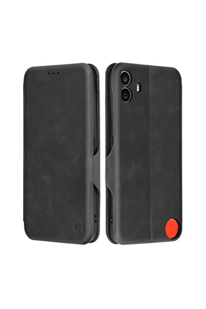 Techsuit Θήκη για Nothing CMF Phone 1, Safe Wallet Plus, αντικραδασμική προστ...