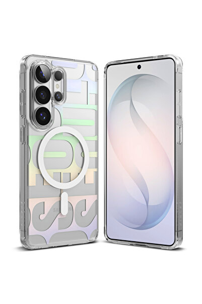 Stef's Cat Θήκη για Samsung Galaxy S26 Ultra, Γάτα του Στεφ, Fusion MagSafe, ...