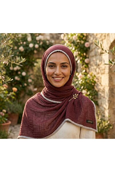 w white stars sports & wear Σάλι μουσελίνας Jawel για γυναίκες και κορίτσια