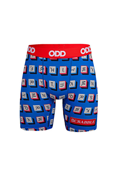 odd sox X SCRABBLE BOXER L