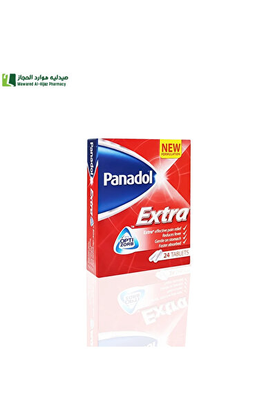 Panadol بانادول اكسترا 24 قرص
