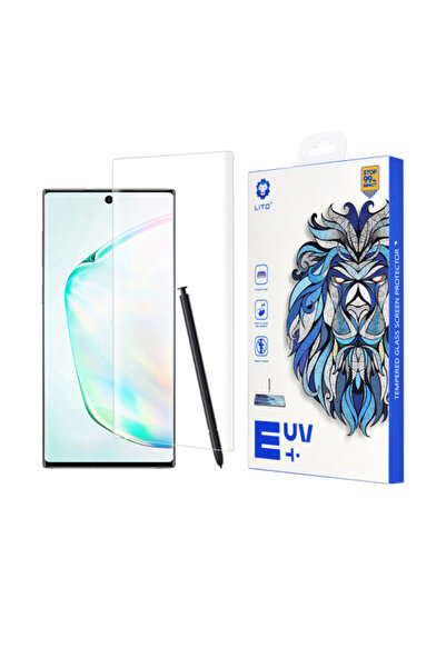 Lito Φιλμ για Samsung Galaxy Note 10+ 5G N976 / Note 10+ N975, Λίθος, Γυαλί, ...