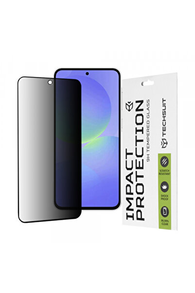 Techsuit Folie de protecție anti-spion pentru Samsung Galaxy A56 A566 / A36 A...