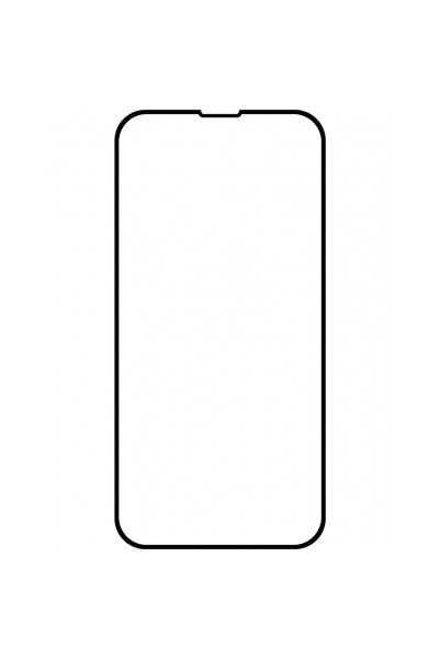 OEM Folie pentru Apple iPhone 13 Pro Max, Oem, Sticla, Negru