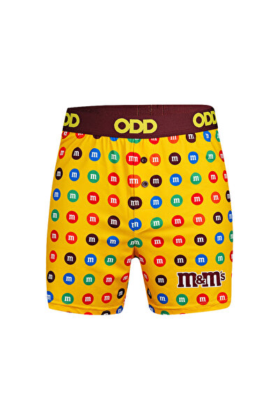 odd sox X M&M's Μποξεράκια με σχέδια σε όλη την επιφάνεια