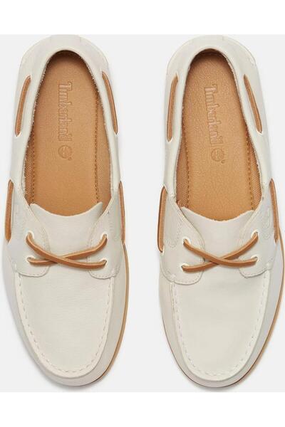 Timberland CLASSIC BOAT BOAT SHOE Kadın Ayakkabısı TB0A2Q9XETD1 Gri-36