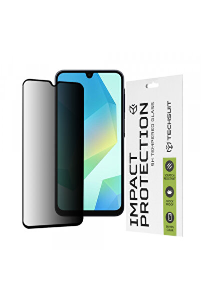 Techsuit Φιλμ προστασίας οθόνης για Samsung Galaxy A16 5G A166 / A16 4G A165,...