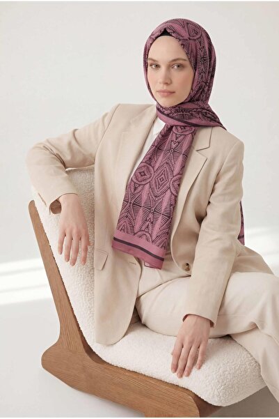 Silk Home Desenli Soft Şal 70025-10