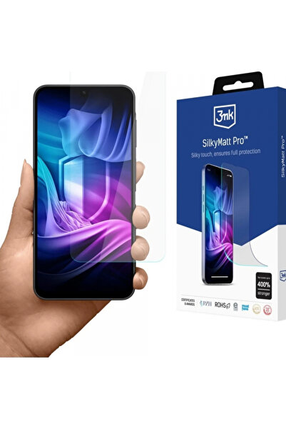 3MK Προστατευτική μεμβράνη για Samsung Galaxy A17 4G / A17 5G / A16 5G A166 /...
