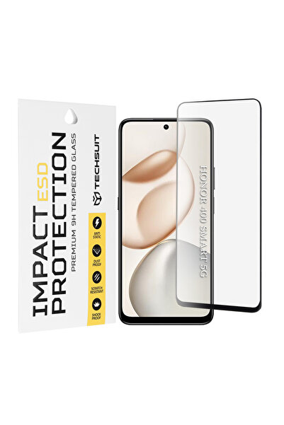 Techsuit Folie pentru Honor X7b / Honor 90 Smart / Honor X7b 5G / Honor 200 S...