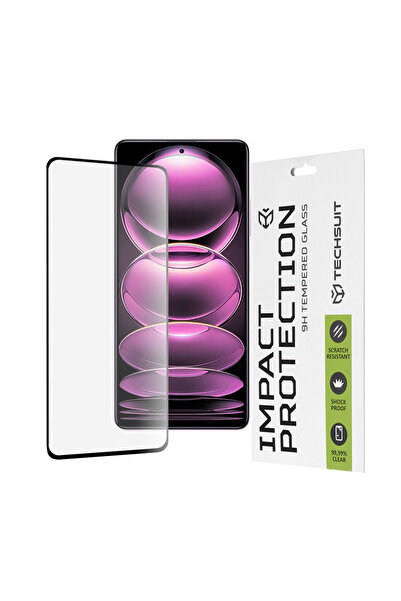 Techsuit Μεμβράνη για Xiaomi Redmi Note 12 Pro 5G / Xiaomi Poco X5 Pro / Xiao...