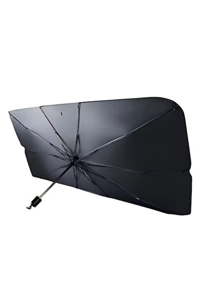 Trendily Πτυσσόμενο Αντηλιακό Σκίαστρο Αυτοκινήτου για Παρμπρίζ, Kaku (KSC-15...