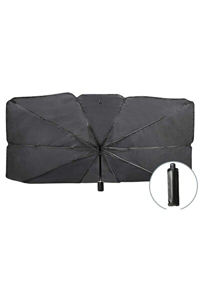 Trendily Καθολικό Αντηλιακό Σκίαστρο Αυτοκινήτου, 57x31 ίντσες, Προστασία UV,...