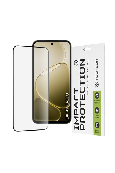 Stef's Cat Folie de protectie pentru Oppo A6x 4G / Oppo A6x 5G / Oppo A6 4G, ...