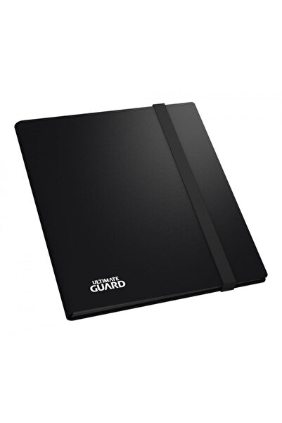 Ultimate Guard Flexxfolio 160 - 8-θήκη - Μαύρο