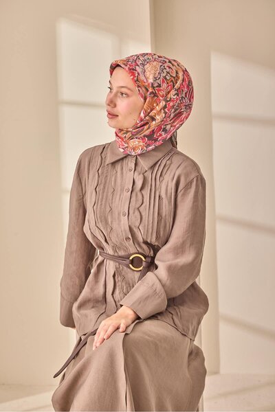 Silk Home Eșarfă de mătase Olinda 47002-45