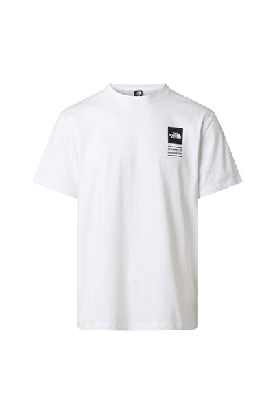 THE NORTH FACE M Icon Celebration Regular Short Sleeve Men's T-Shirt Nf0A8Gas...