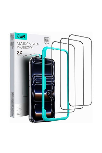 ESR Foil for Apple iPhone 17 Pro Max, Esr, Glass, Black