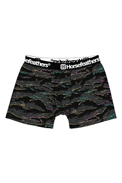 Horsefeathers SIDNEY ΜΠΟΞΕΡ ΣΟΡΤΣ ΜΕ ΡΙΓΕΣ ΤΙΓΡΗΣ ΜΕΓΕΘΟΣ Μ