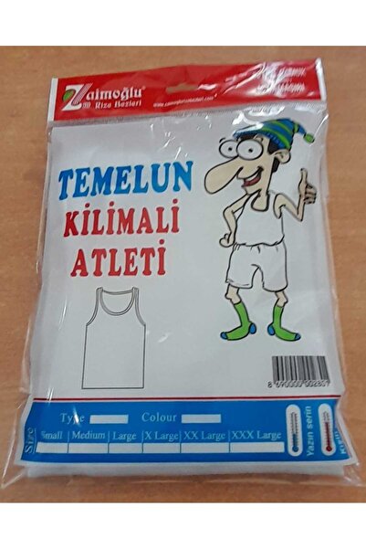 Zaimoğlu TEMELİN KİLİMALI ATLETİ