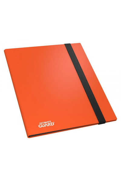 Ultimate Guard Flexxfolio 360 – 18 Θήκες - Πορτοκαλί