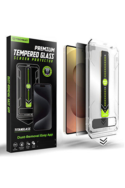 Techsuit Προστατευτικό Οθόνης Samsung Galaxy S25 Ultra, Techsuit, Γυαλί Απορρ...